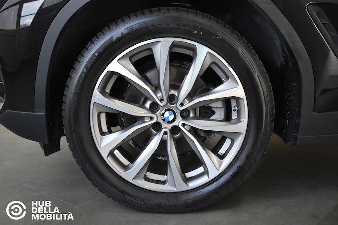 BMW X3 xDrive20d 48V Business Advantage
